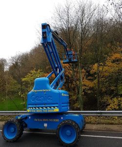 South Wales Motorway Maintenance D L Corran Tree Surgeons